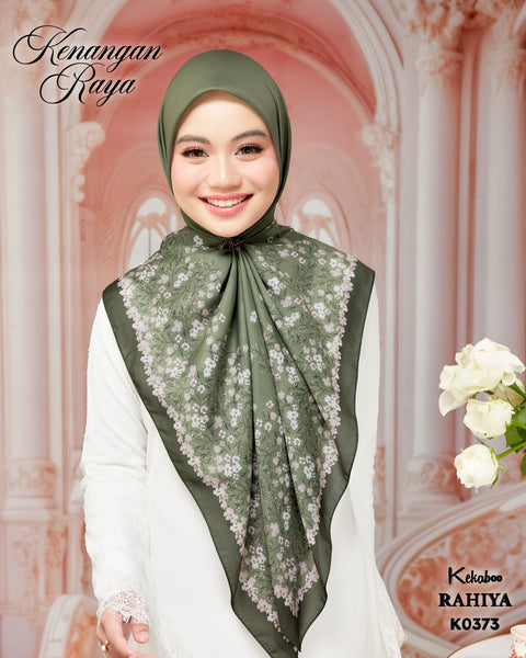 KEKABOO KENANGAN RAYA RAHIYA (K0373)