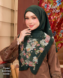 KEKABOO KLASIK RAYA RAHMA (K0358) - TUDUNG KEKABOO - LIMITED AND EXCLUSIVE