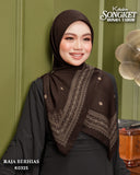 KEKABOO SONGKET BUNGA TABUR RAJA BERHIAS (K0325)
