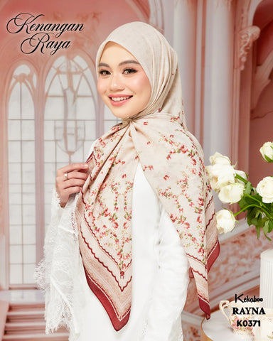 KEKABOO KENANGAN RAYA RAYNA (K0371)