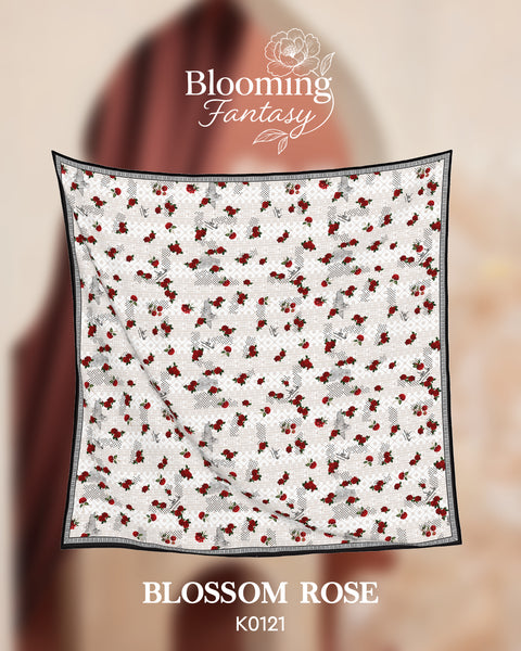 KEKABOO BLOOMING FANTASY BLOSSOM ROSE (K0121)