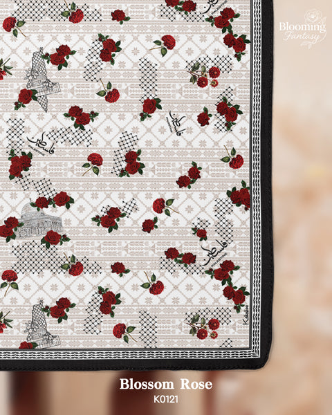 KEKABOO BLOOMING FANTASY BLOSSOM ROSE (K0121)