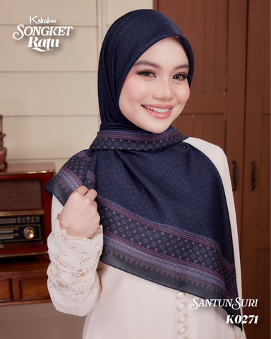 KEKABOO SONGKET RATU SANTUN SURI (K0271)