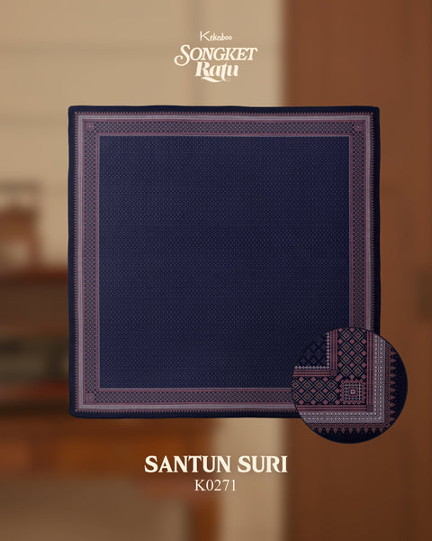 KEKABOO SONGKET RATU SANTUN SURI (K0271)