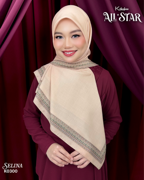 KEKABOO ALL STAR SELINA (K0300)