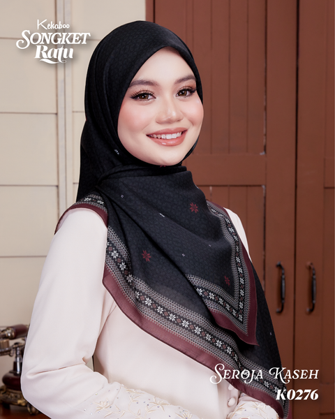 KEKABOO SONGKET RATU SEROJA KASEH (K0276)