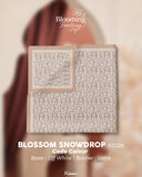 KEKABOO BLOOMING FANTASY BLOSSOM SNOWDROP (K0126)