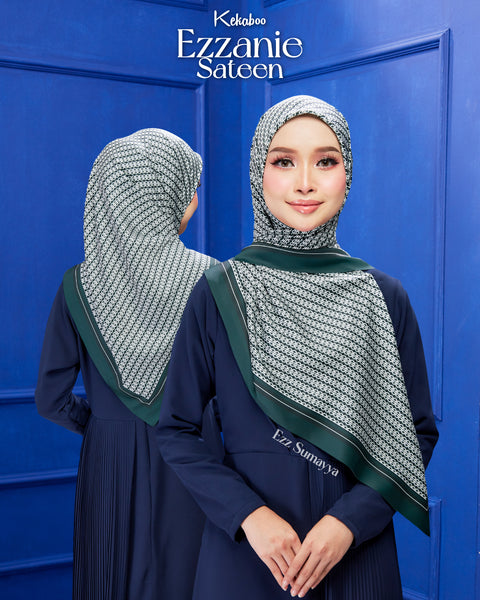 KEKABOO EZZANIE SATEEN EZZ SUMAYYA