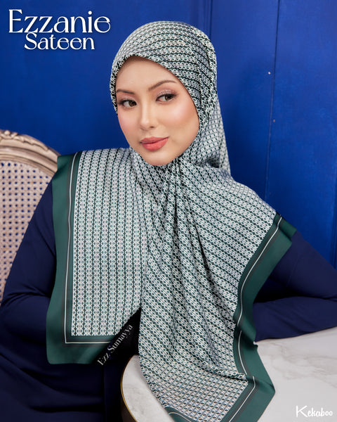 KEKABOO EZZANIE SATEEN EZZ SUMAYYA