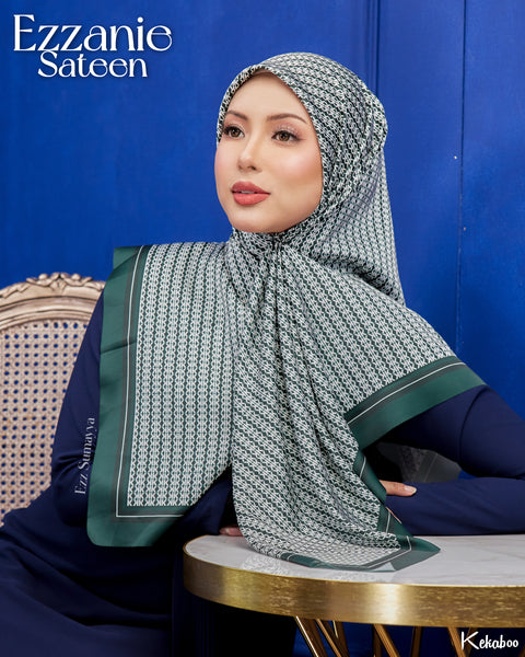 KEKABOO EZZANIE SATEEN EZZ SUMAYYA