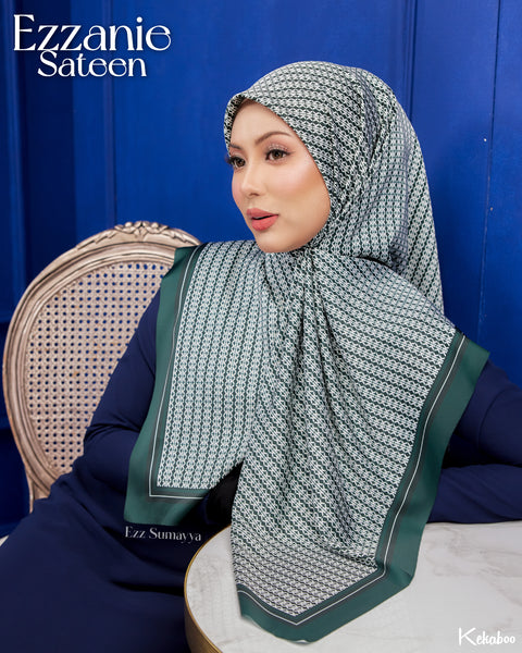 KEKABOO EZZANIE SATEEN EZZ SUMAYYA