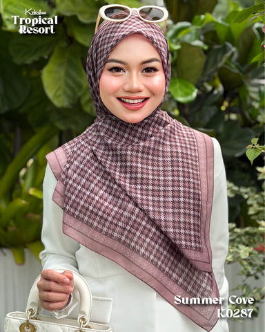 KEKABOO TROPICAL RESORT SUMMER COVE (K0287)