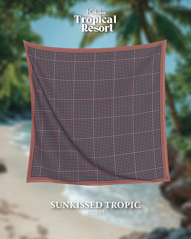 KEKABOO TROPICAL RESORT SUNKISSED TROPIC (K0291)