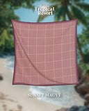 KEKABOO TROPICAL RESORT SUNSET MAUVE (K0281)