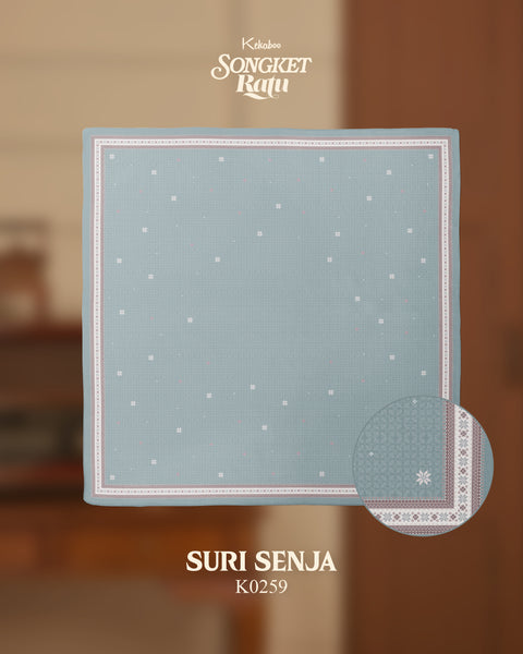 KEKABOO SONGKET RATU SURI SENJA (K0259)