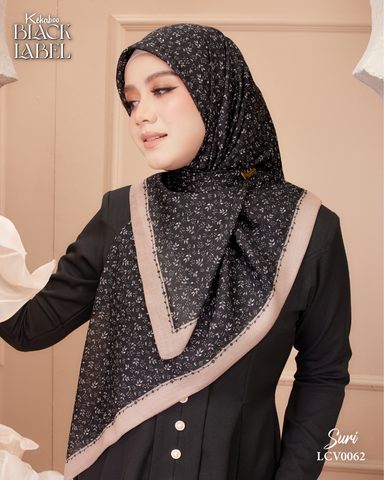 KEKABOO BLACK LABEL SURI (LCV0062)