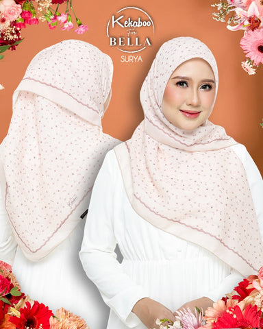 KEKABOO FOR BELLA (SURYA) B45