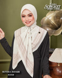 KEKABOO SONGKET BUNGA TABUR SUTERA BIDARI (K0328)