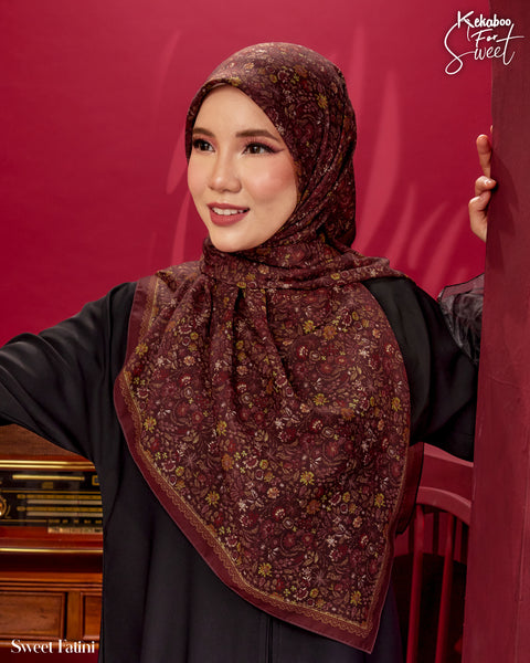 KEKABOO FOR SWEET FATINI
