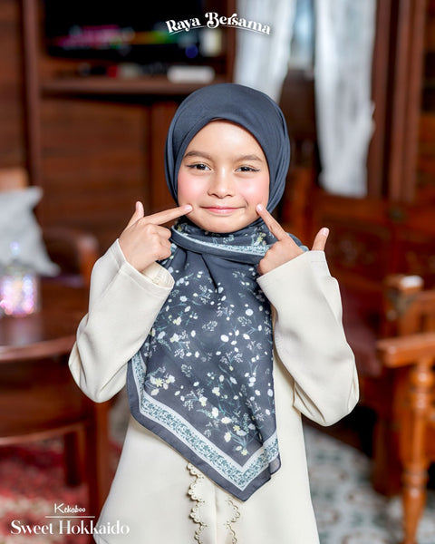KEKABOO RAYA BERSAMA SWEET HOKKAIDO (KIDS)