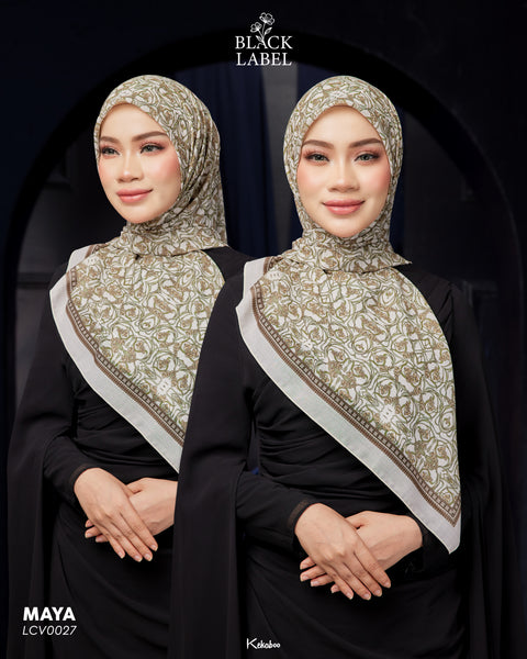 KEKABOO BLACK LABEL MAYA (LCV0027)