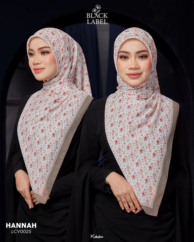 KEKABOO BLACK LABEL HANNAH (LCV0025)