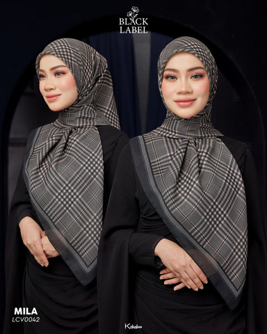 KEKABOO BLACK LABEL MILA (LCV0042)