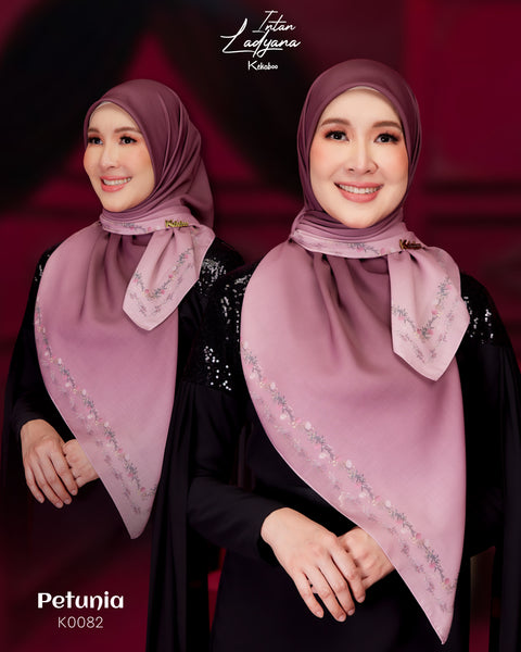 INTAN LADYANA FOR KEKABOO PETUNIA (K0082)