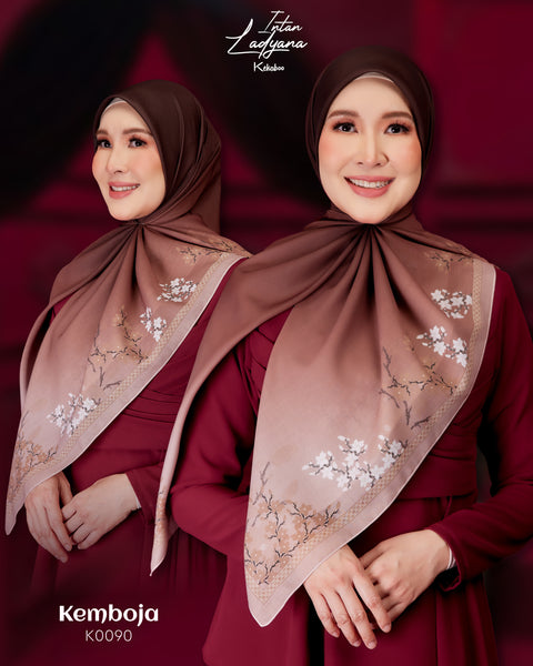 INTAN LADYANA FOR KEKABOO KEMBOJA (K0090)
