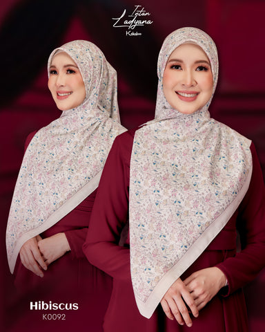 INTAN LADYANA FOR KEKABOO HIBISCUS (K0092)