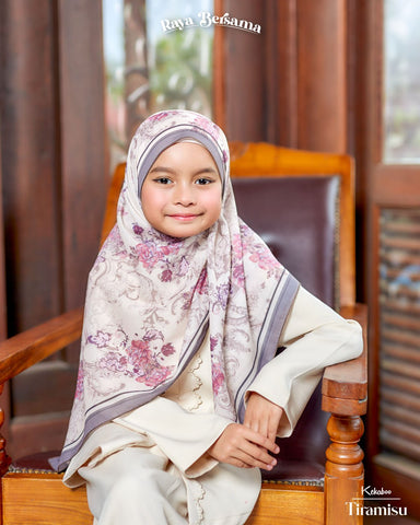 KEKABOO RAYA BERSAMA TIRAMISU (KIDS)