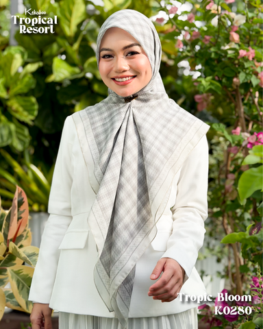 KEKABOO TROPICAL RESORT TROPIC BLOOM (K0280)