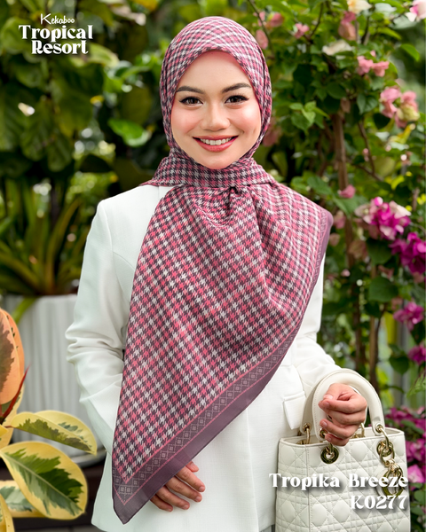 KEKABOO TROPICAL RESORT TROPIKA BREEZE (K0277)