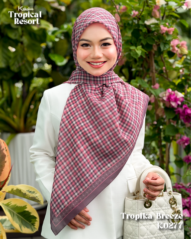 KEKABOO TROPICAL RESORT TROPIKA BREEZE (K0277)