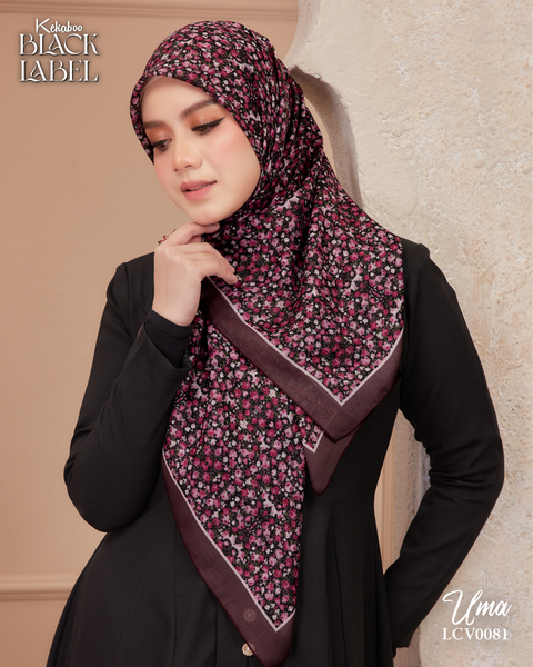 KEKABOO BLACK LABEL UMA (LCV0081)