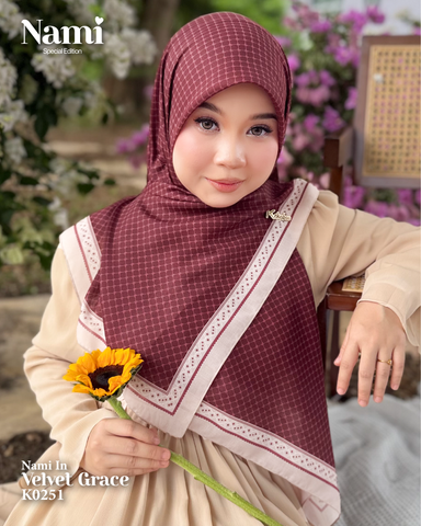 KEKABOO NAMI IN VELVET GRACE (K0251)