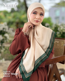 KEKABOO NAMI IN OLIVE MUSE (K0253)