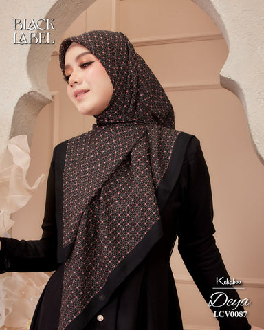 KEKABOO BLACK LABEL DEYA (LCV0087)