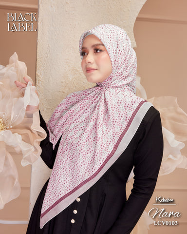 KEKABOO BLACK LABEL NARA (LCV0103)