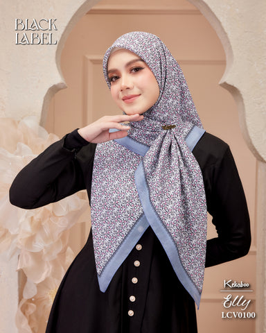 KEKABOO BLACK LABEL ELLY (LCV0100)