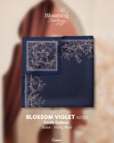 KEKABOO BLOOMING FANTASY BLOSSOM VIOLET (K0103)