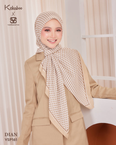 VANILA SCARVES PREMIUM PRINTED DIAN (VSP161)