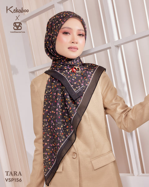 VANILA SCARVES PREMIUM PRINTED TARA (VSP156)
