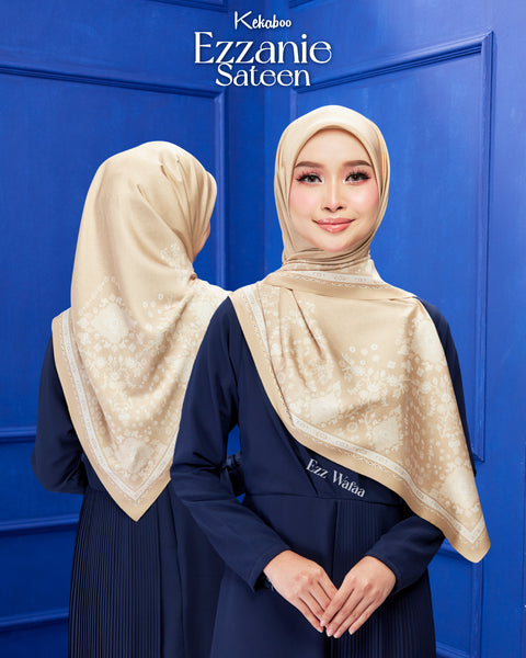 KEKABOO EZZANIE SATEEN EZZ WAFAA