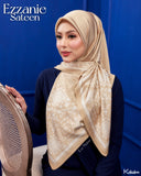KEKABOO EZZANIE SATEEN EZZ WAFAA