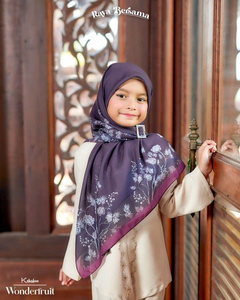 KEKABOO RAYA BERSAMA WONDERFRUIT (KIDS)