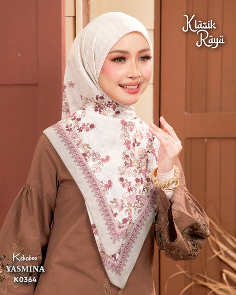 KEKABOO KLASIK RAYA YASMINA (K0364)