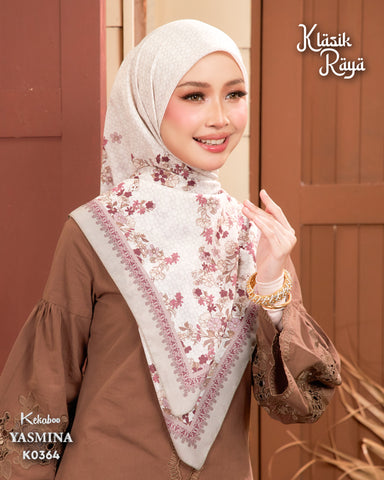KEKABOO KLASIK RAYA YASMINA (K0364)
