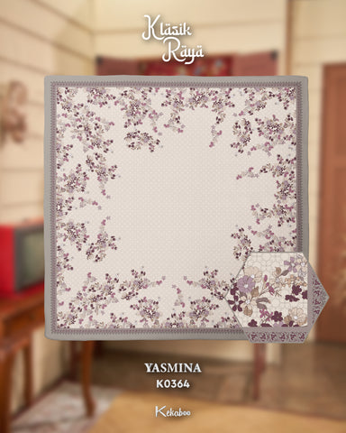 KEKABOO KLASIK RAYA YASMINA (K0364)