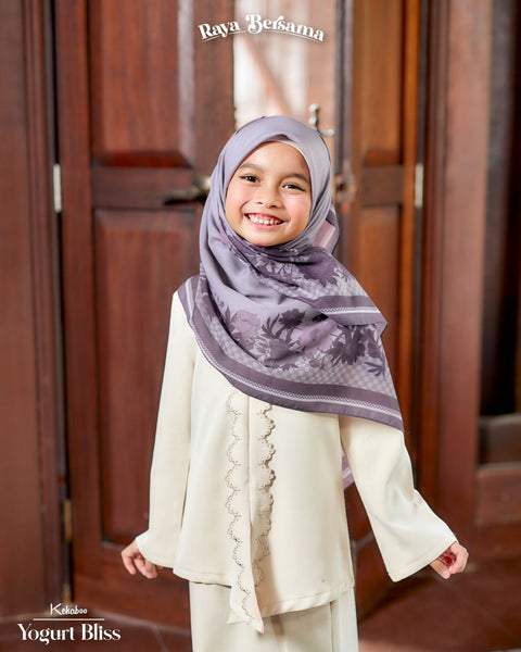 KEKABOO RAYA BERSAMA YOGURT BLISS (KIDS)